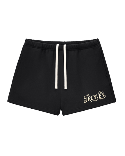 Essential Fleece Drawstring Sweatshorts