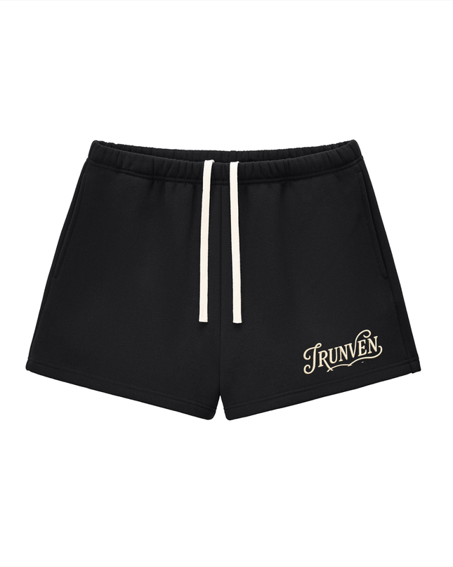 Essential Fleece Drawstring Sweatshorts