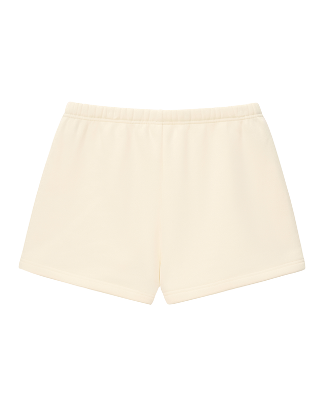 Essential Fleece Drawstring Sweatshorts