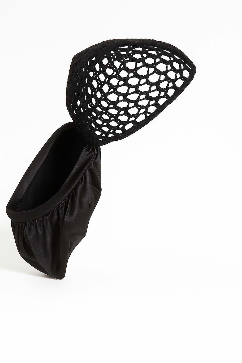 Adjustable Reversible Tubi Bonnet No Slip Hair Wrap Cap for All Hair Types 2-in-1 Wrap & Bonnet Design