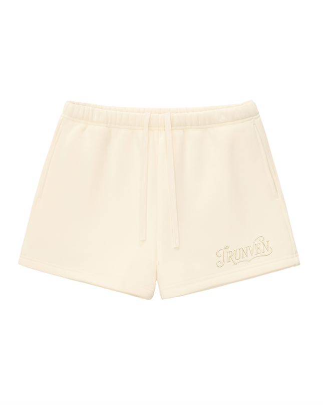 Essential Fleece Drawstring Sweatshorts