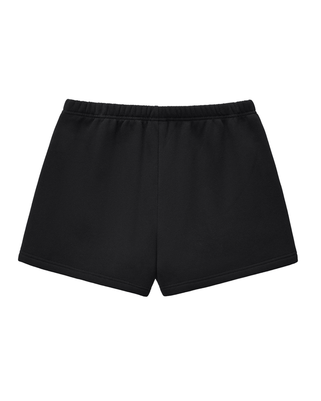 Essential Fleece Drawstring Sweatshorts
