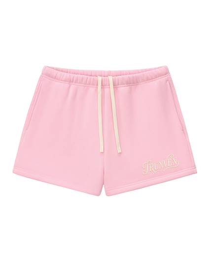 Essential Fleece Drawstring Sweatshorts