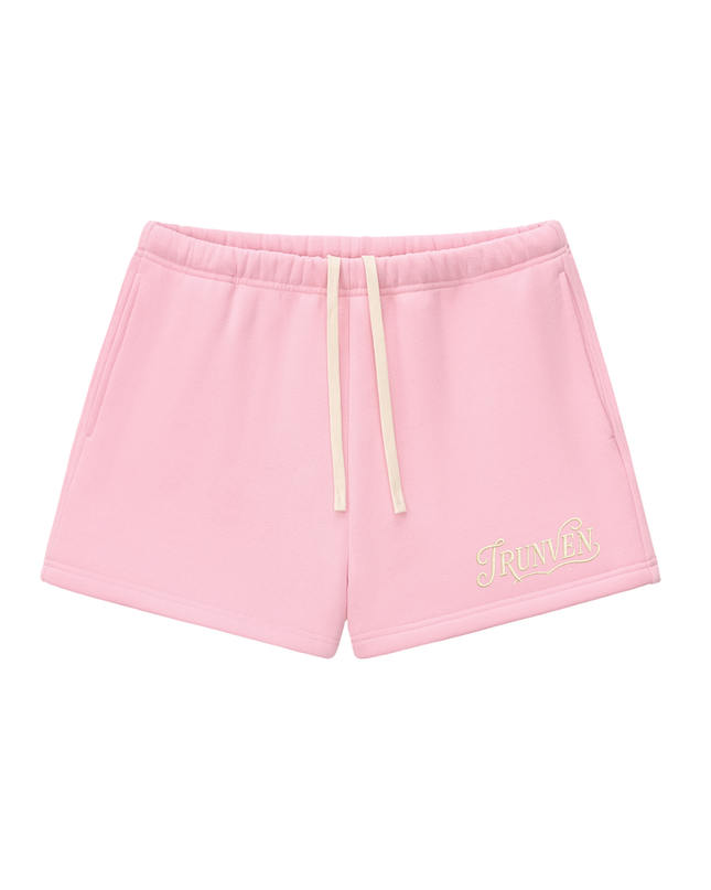 Essential Fleece Drawstring Sweatshorts