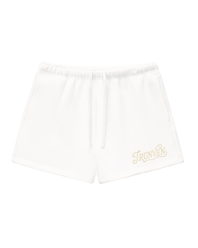 Essential Fleece Drawstring Sweatshorts