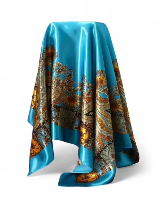 IRUNVEN Headband Scarf