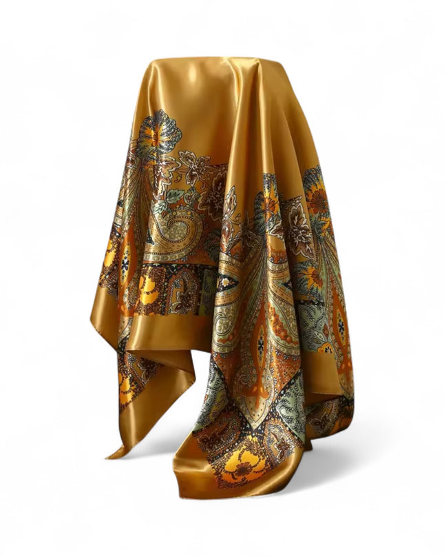 IRUNVEN Headband Scarf