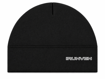 IRUNVEN Moisture-Wicking Performance Skull Cap
