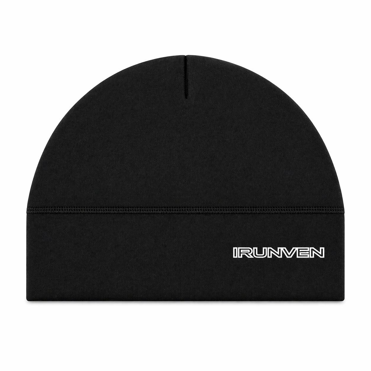 Athletic skull cap by IRUNVEN – lightweight breathable performance cap for the gym
