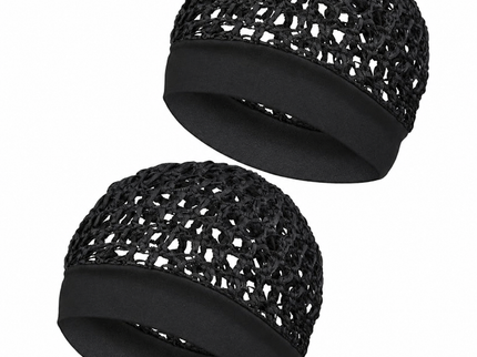 IRUNVEN Headband Doobie Net