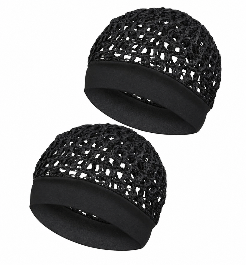 IRUNVEN Headband Doobie Net