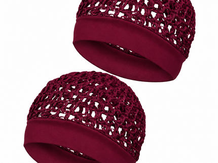 IRUNVEN Headband Doobie Net