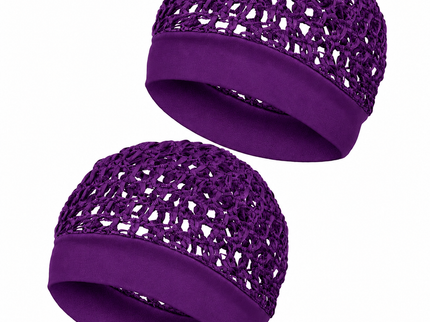 IRUNVEN Headband Doobie Net