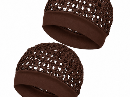 IRUNVEN Headband Doobie Net