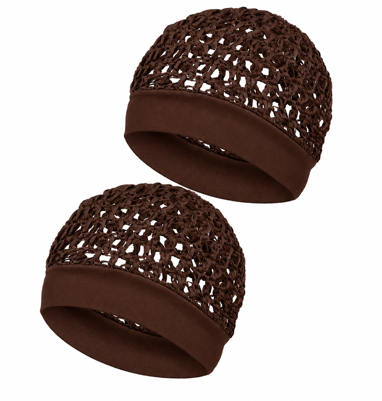 IRUNVEN Headband Doobie Net