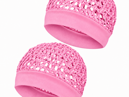 IRUNVEN Headband Doobie Net