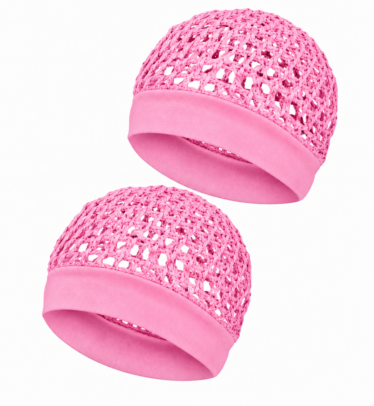 IRUNVEN Headband Doobie Net