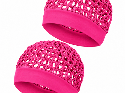 IRUNVEN Headband Doobie Net