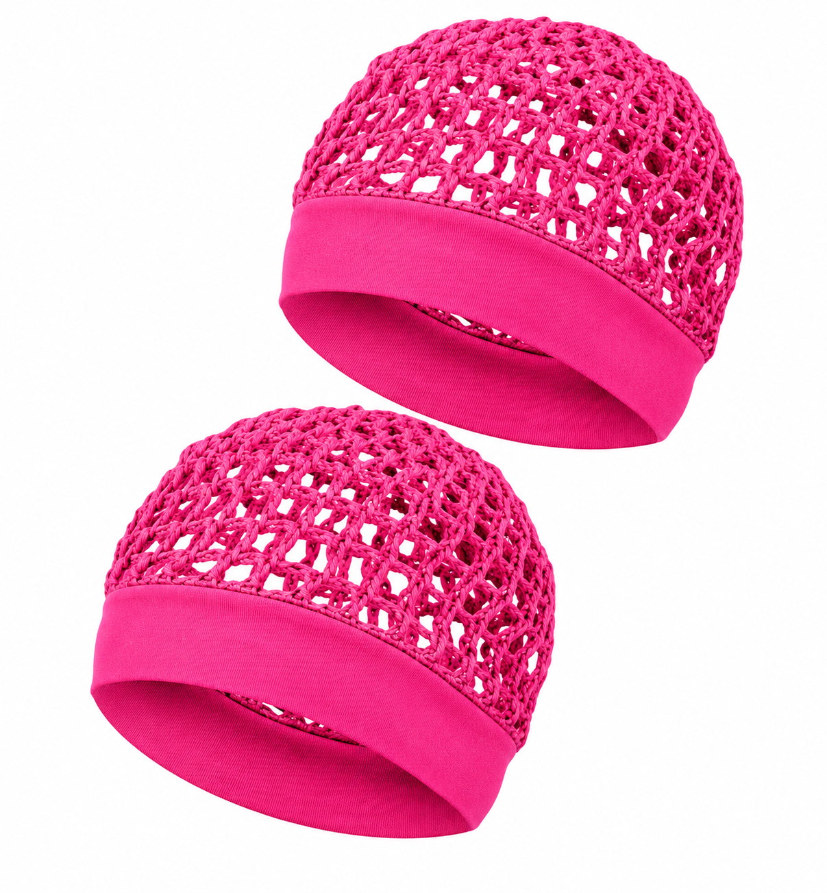IRUNVEN Headband Doobie Net