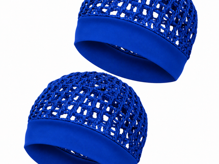 IRUNVEN Headband Doobie Net