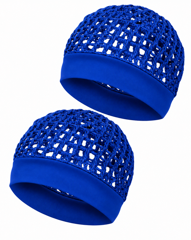 IRUNVEN Headband Doobie Net