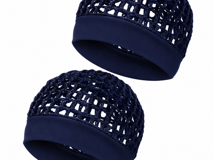 IRUNVEN Headband Doobie Net