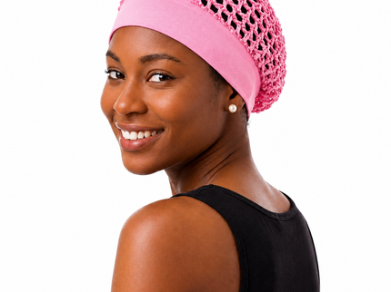 IRUNVEN Headband Doobie Net