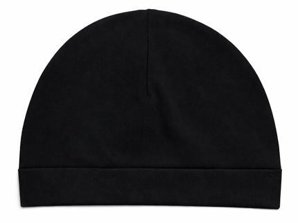 Minimal Satin Lined Skull Cap
