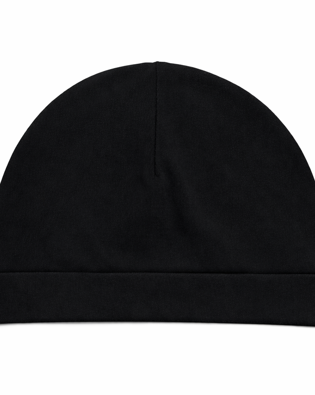 Minimal Satin Lined Skull Cap