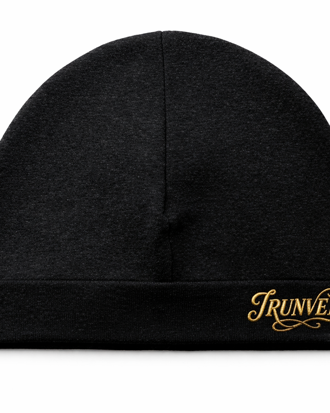 Satin-Lined Skull Cap – Hair Protection for Sleep, Gym & Daily Wear