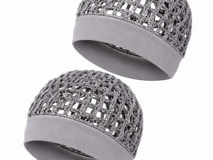 IRUNVEN Headband Doobie Net