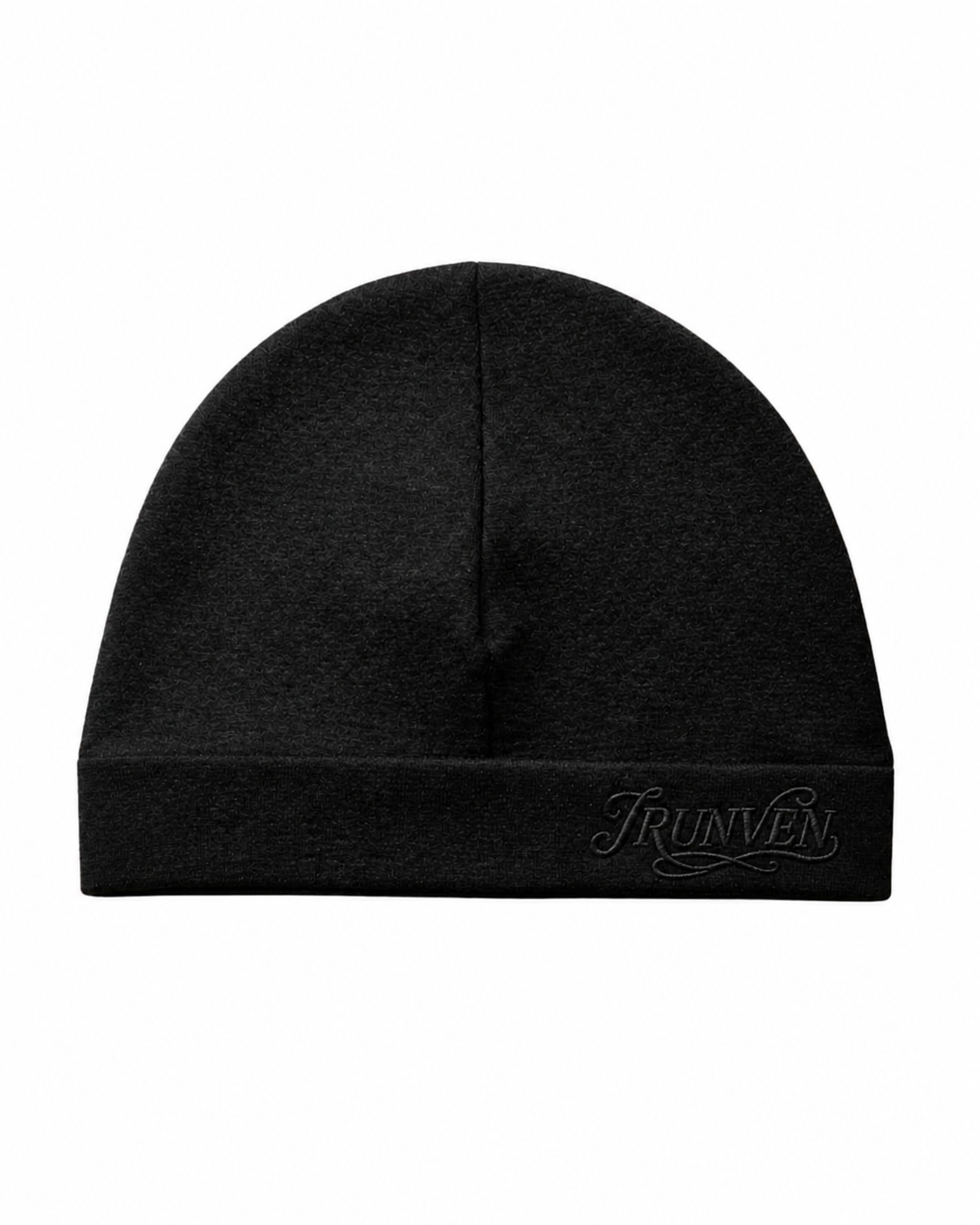 Hair protection workout cap by IRUNVEN – satin lined for moisture and frizz control