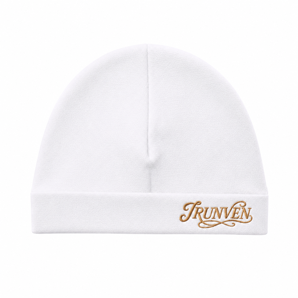 IRUNVEN gym skull cap for black hair – protects protective styles during workouts