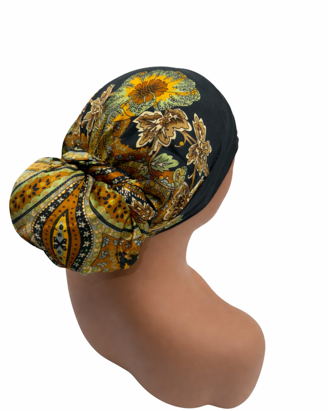 IRUNVEN Headband Scarf