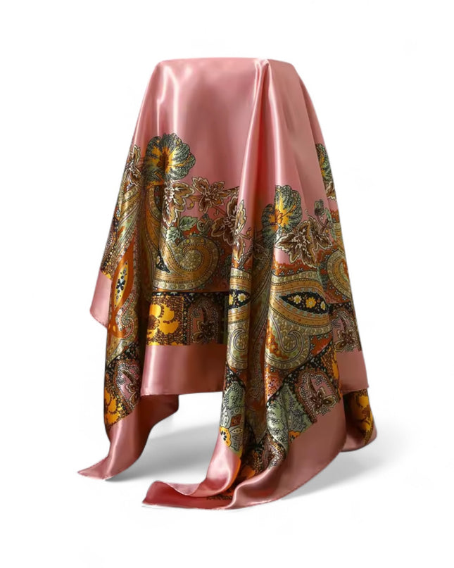 IRUNVEN Headband Scarf