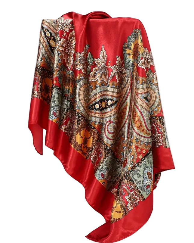 IRUNVEN Headband Scarf