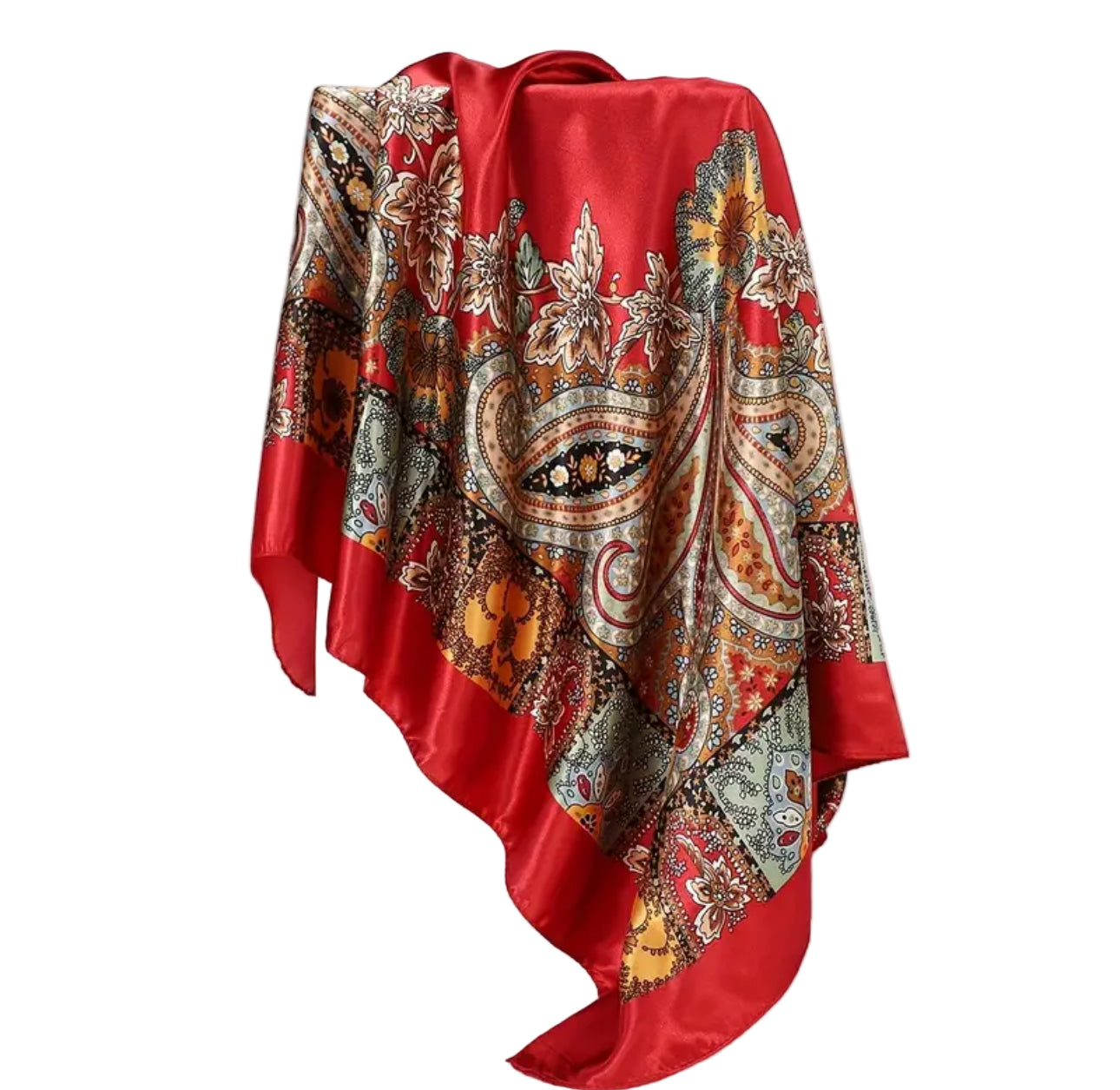 IRUNVEN Headband Scarf