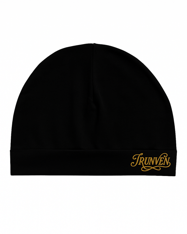 Men’s Silk Lined Skull Cap – Satin Wave Cap & Hair Protection Sleep Hat