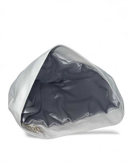 Men’s Silk Lined Skull Cap – Satin Wave Cap & Hair Protection Sleep Hat