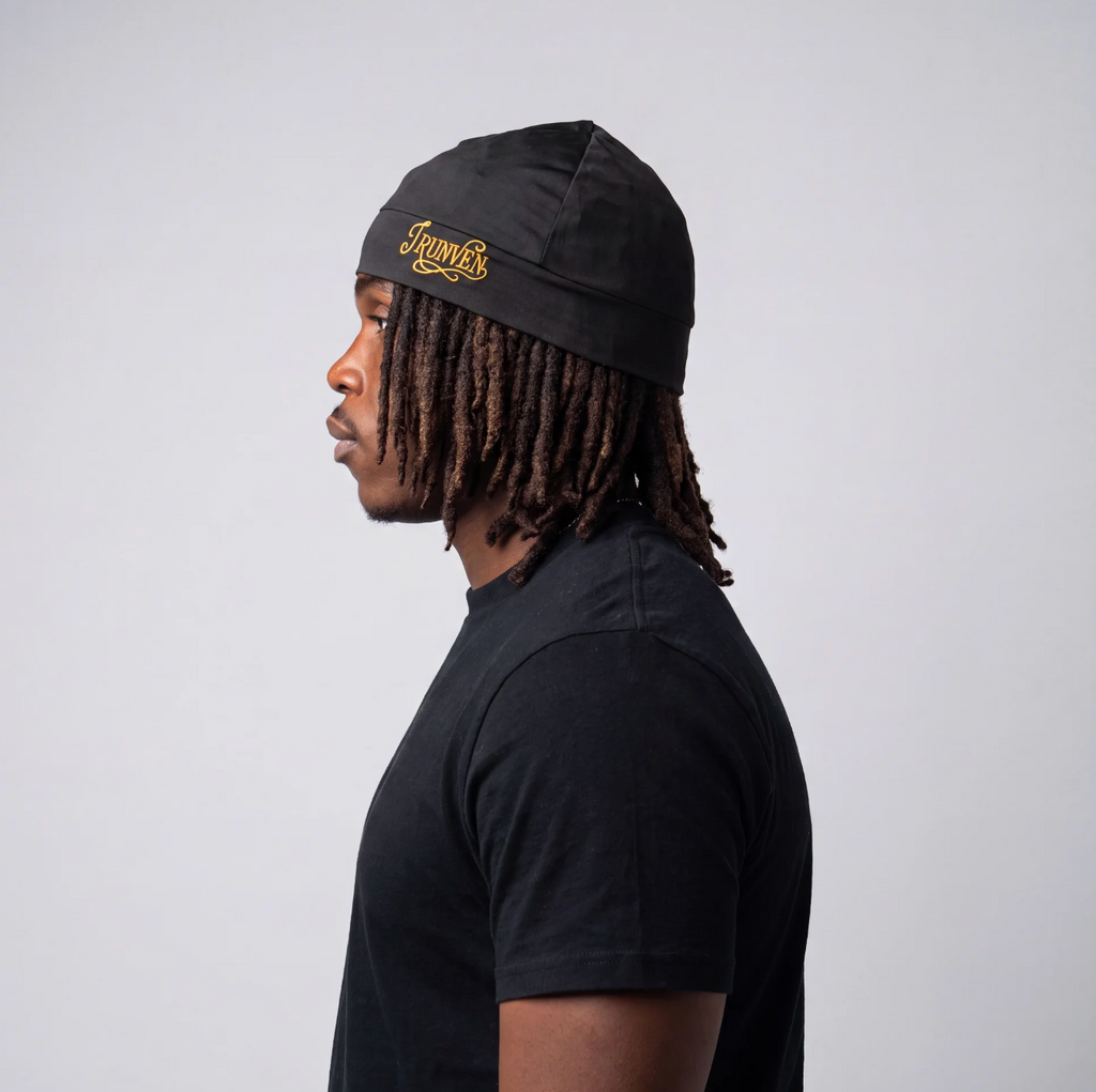 Premium Satin Lined Skull Cap