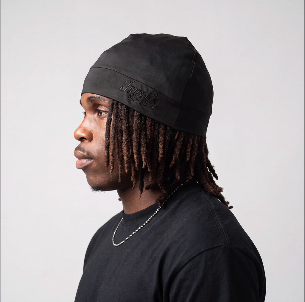 Premium Satin Lined Skull Cap