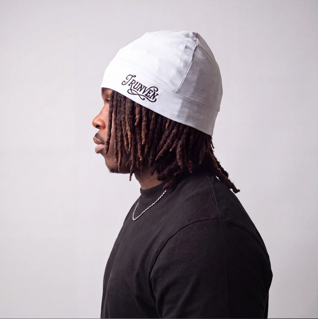 Premium Satin Lined Skull Cap