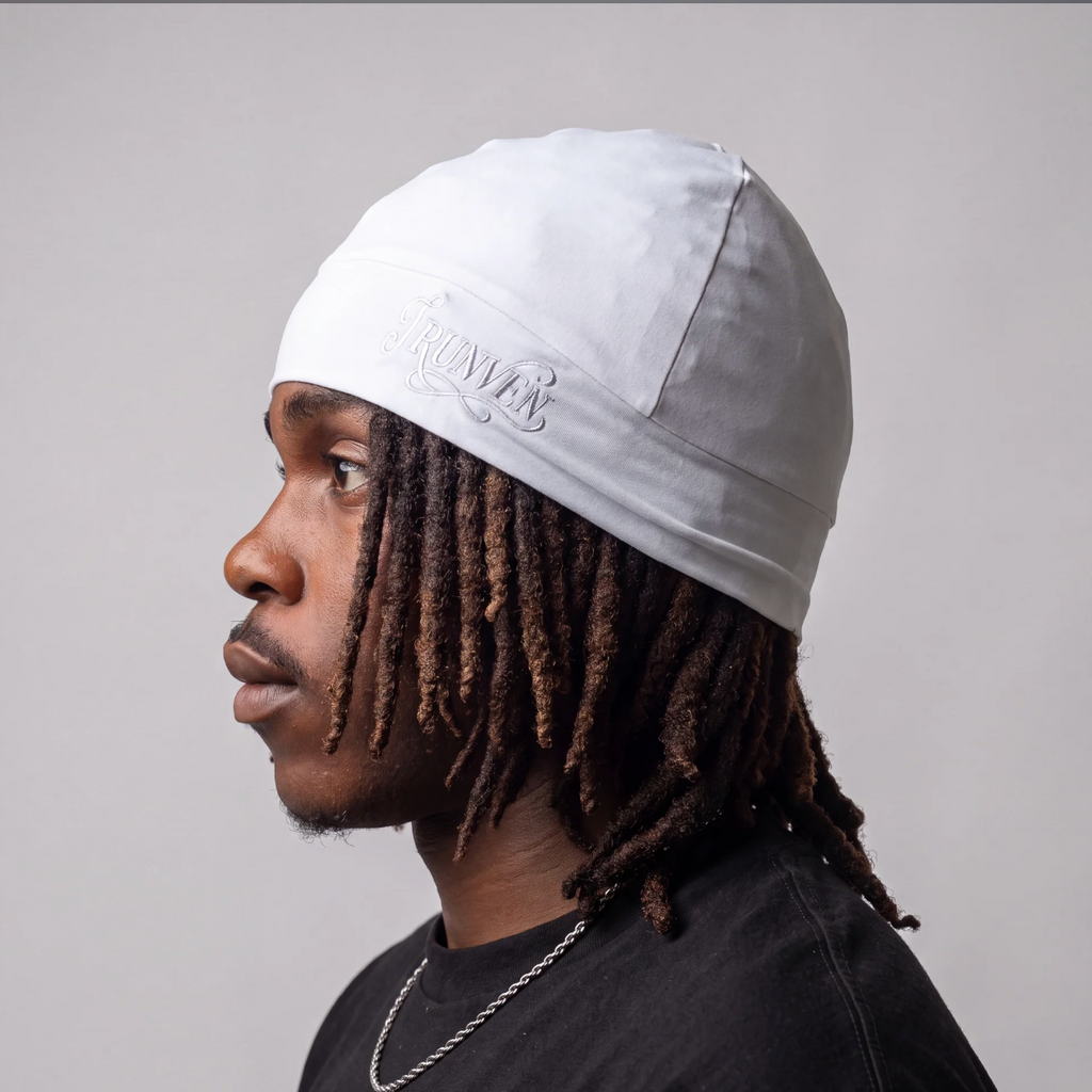 Premium Satin Lined Skull Cap