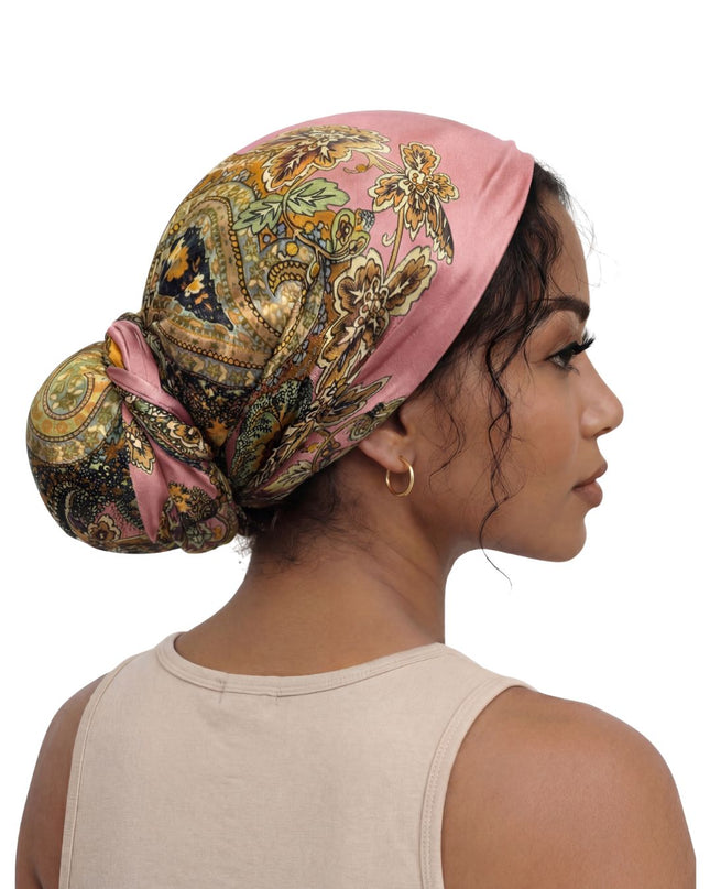 IRUNVEN Headband Scarf