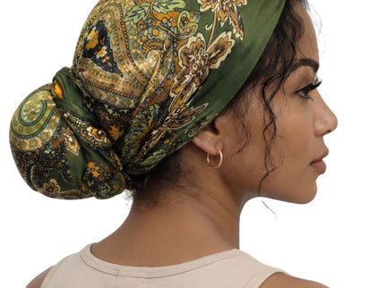 IRUNVEN Headband Scarf