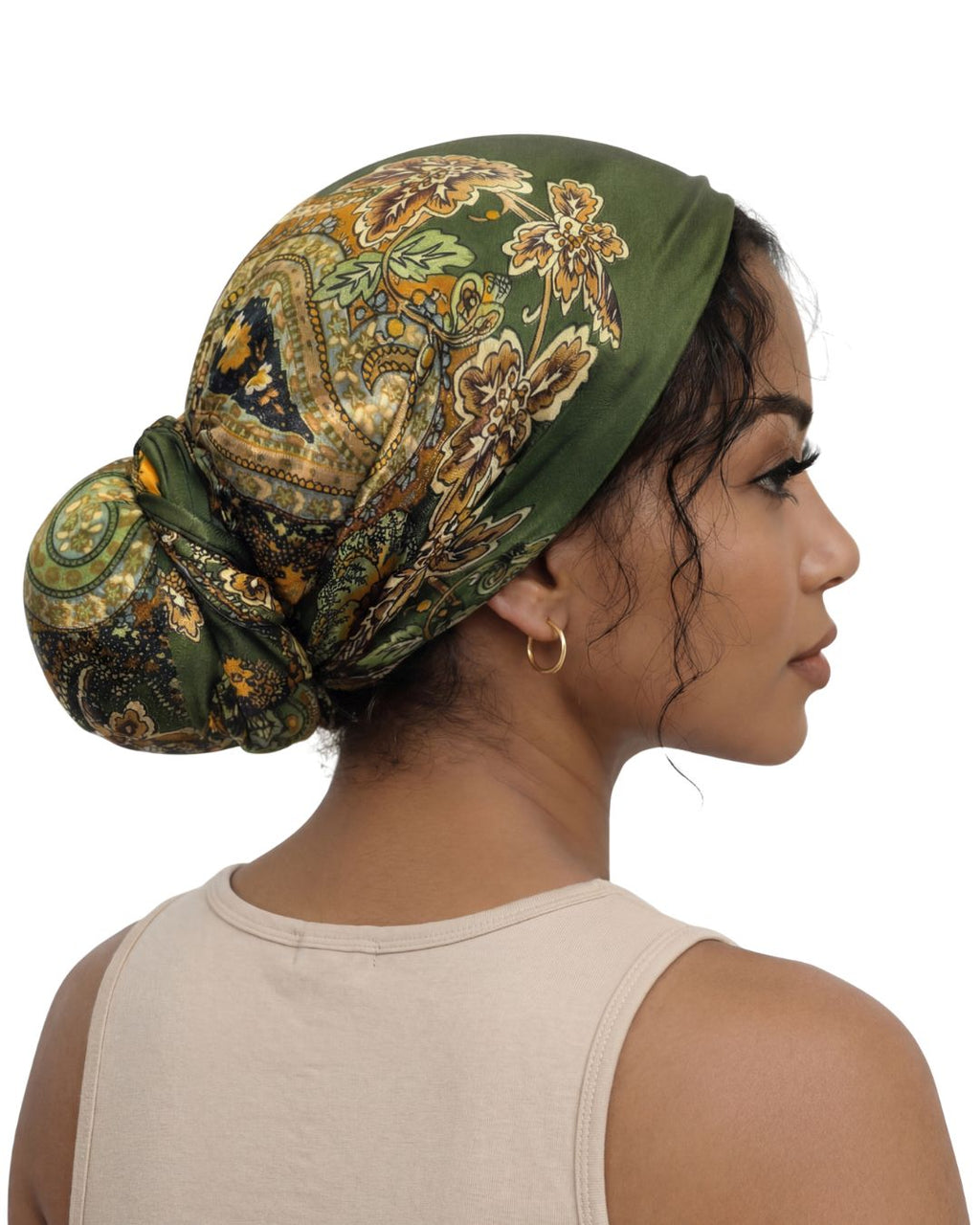 IRUNVEN Headband Scarf
