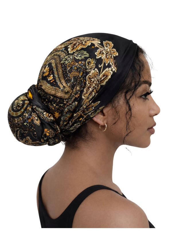 IRUNVEN Headband Scarf