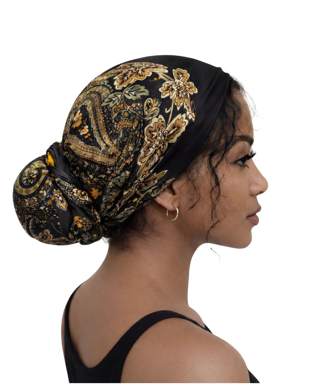 IRUNVEN Headband Scarf