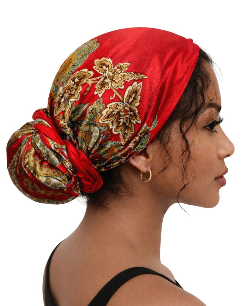 IRUNVEN Headband Scarf