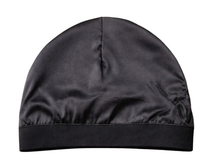 Satin-Lined Skull Cap – Hair Protection for Sleep, Gym & Daily Wear